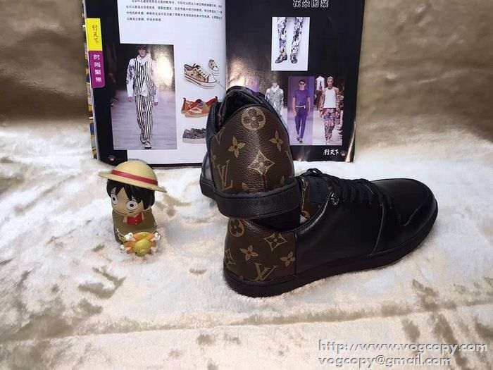 超綺麗　 2015 LOUIS VUITTON ルイ ヴィトン 存在感がある　フラットシューズ スニーカー 2色可選