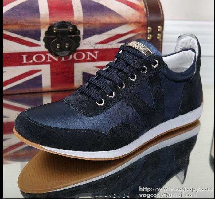 お買い物 2015 LOUIS VUITTON 美品　ルイ ヴィトン スニーカー