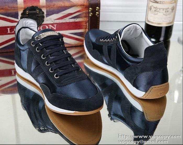 お買い物 2015 LOUIS VUITTON 美品　ルイ ヴィトン スニーカー