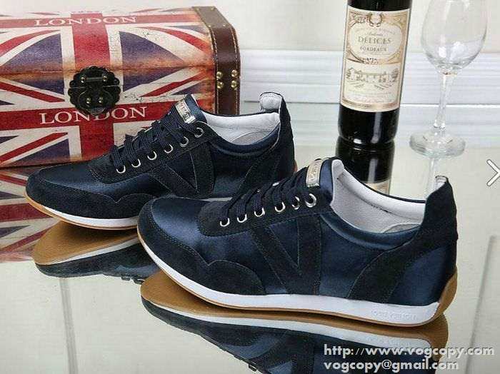 お買い物 2015 LOUIS VUITTON 美品　ルイ ヴィトン スニーカー