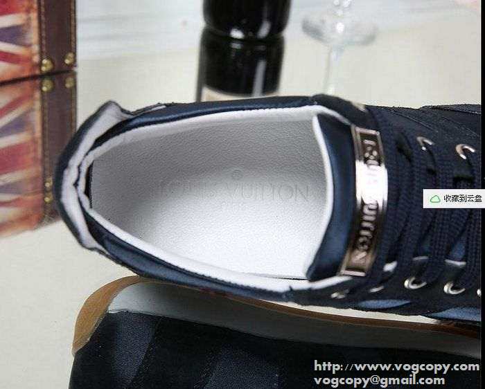 お買い物 2015 LOUIS VUITTON 美品　ルイ ヴィトン スニーカー