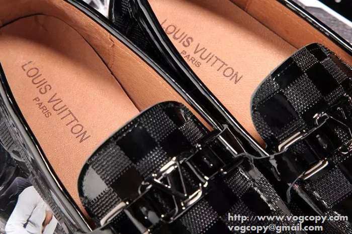 新作　完売　2015　LOUIS VUITTON ルイ ヴィトン　お洒落 カジュアルシューズ  2色可選