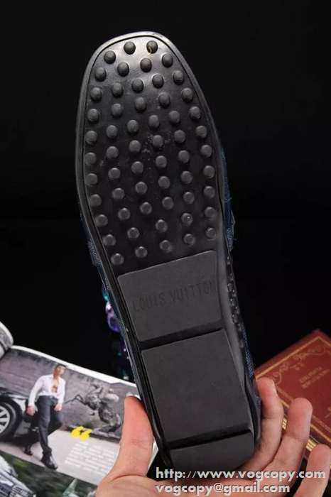 新作　完売　2015　LOUIS VUITTON ルイ ヴィトン　お洒落 カジュアルシューズ  2色可選
