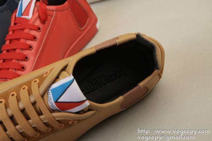 今季セール　2015  LOUIS VUITTON ルイ ヴィトン お買い得　ランニングシューズ 4色可選