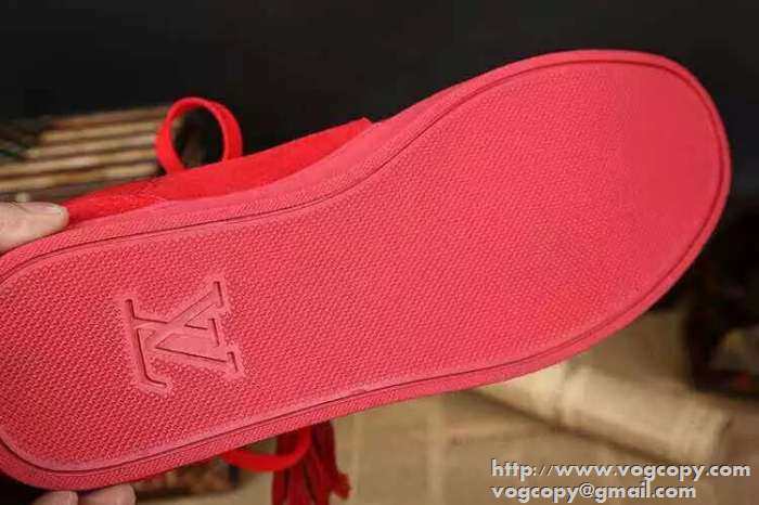 爆款　2015  LOUIS VUITTON ルイ ヴィトン高品質な　 ランニングシューズ