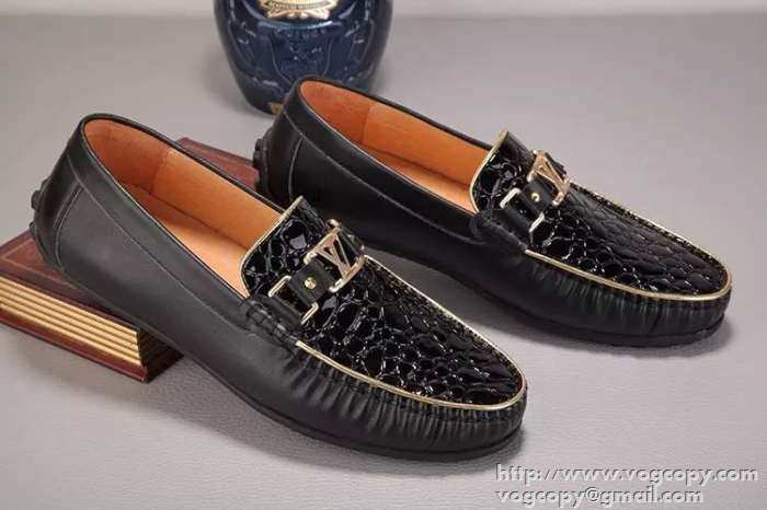 美品　2015  LOUIS VUITTON ルイ ヴィトン 大人スタイル　カジュアルシューズ 3色可選