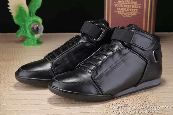 新品　2015 LOUIS VUITTON ルイ ヴィトン 穏やかなハイカットスニーカー 