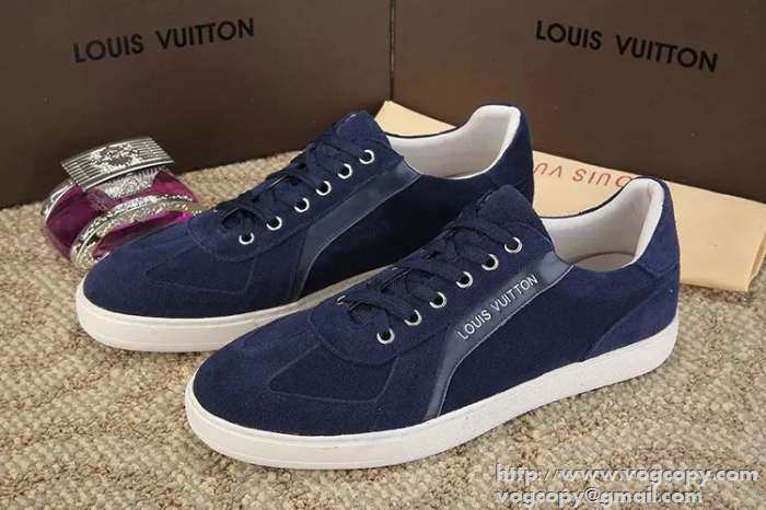 人気販売　2015  LOUIS VUITTON ルイ ヴィトン 落ち着いた　ランニングシューズ 4色可選