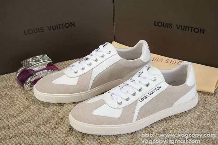 人気販売　2015  LOUIS VUITTON ルイ ヴィトン 落ち着いた　ランニングシューズ 4色可選