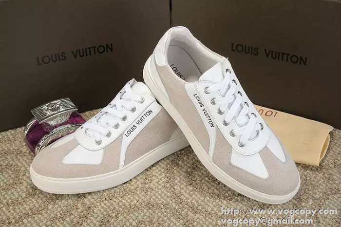 人気販売　2015  LOUIS VUITTON ルイ ヴィトン 落ち着いた　ランニングシューズ 4色可選