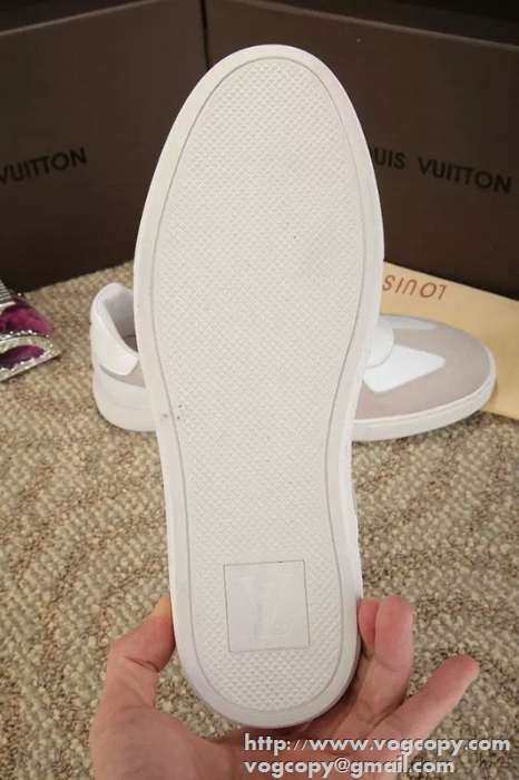 人気販売　2015  LOUIS VUITTON ルイ ヴィトン 落ち着いた　ランニングシューズ 4色可選