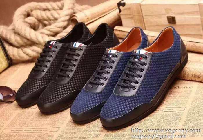 耐久性がある　2015 LOUIS VUITTON ルイ ヴィトン 人気販売　スニーカー 2色可選 