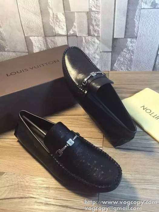 素敵な2015  LOUIS VUITTON ルイ ヴィトン 高いファッション性がありカジュアルシューズ 2色可選