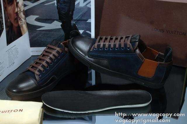 新作　2015  LOUIS VUITTON ルイ ヴィトン 人気販売　ランニングシューズ 5色可選