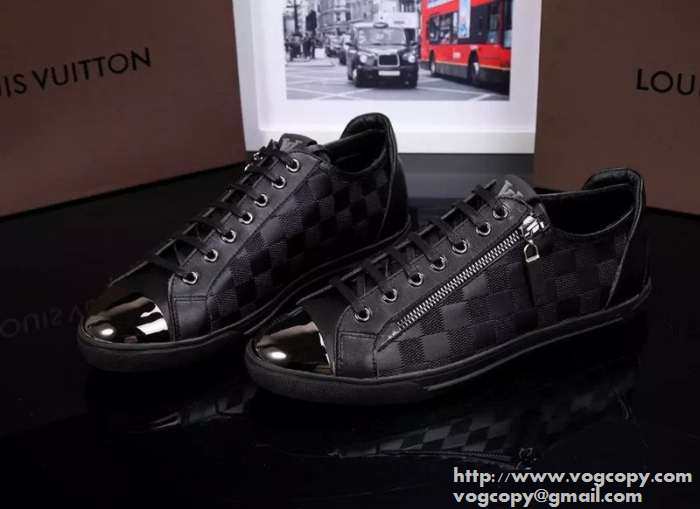 値下げ　2015  LOUIS VUITTON ルイ ヴィトン スニーカー　重宝する　 カジュアルシューズ 3色可選