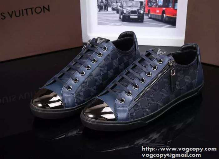 値下げ　2015  LOUIS VUITTON ルイ ヴィトン スニーカー　重宝する　 カジュアルシューズ 3色可選