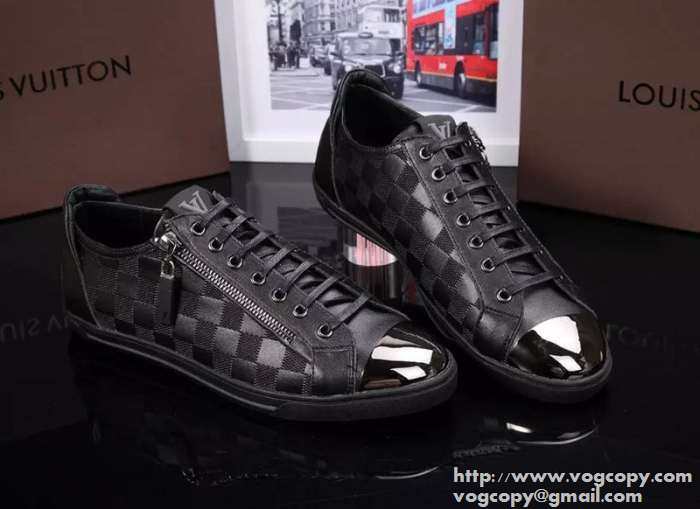 値下げ　2015  LOUIS VUITTON ルイ ヴィトン スニーカー　重宝する　 カジュアルシューズ 3色可選