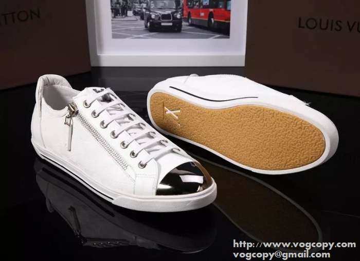 値下げ　2015  LOUIS VUITTON ルイ ヴィトン スニーカー　重宝する　 カジュアルシューズ 3色可選