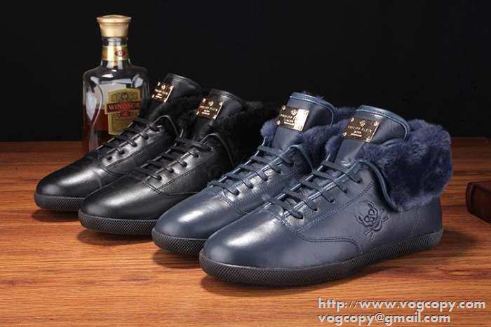 新作　2015 alexander mcqueen アレキサンダー マックイーン 程良くクッション性のある　ハイカットスニーカー 2色可選
