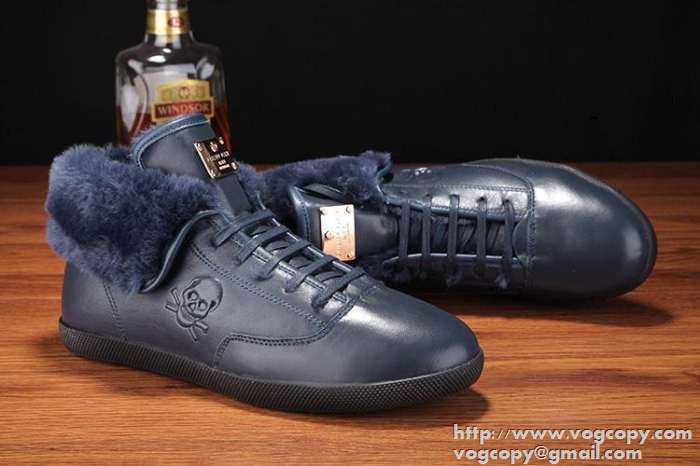 新作　2015 alexander mcqueen アレキサンダー マックイーン 程良くクッション性のある　ハイカットスニーカー 2色可選