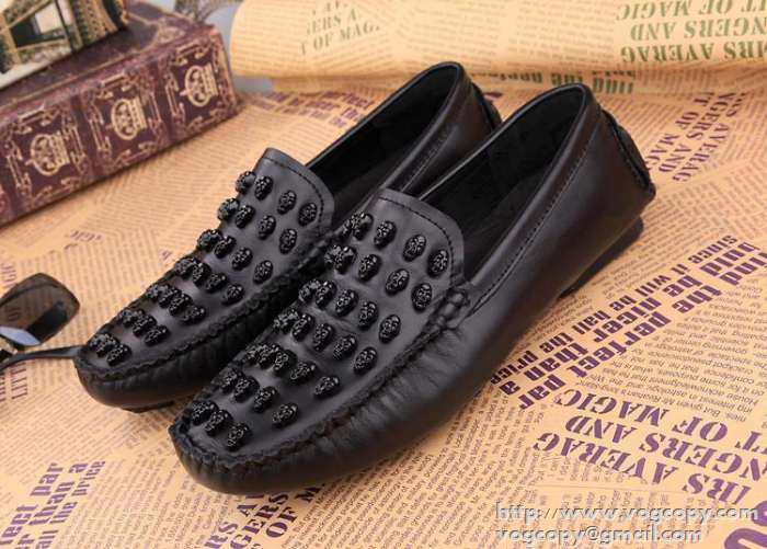耐久性に溢れる　 2015 alexander mcqueen アレキサンダー マックイーン 上品　カジュアルシューズ 2色可選