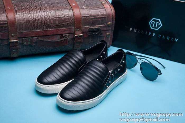 抜群　2015 PHILIPP PLEIN フィリッププレイン柔軟な動きに対応でき　シューズ