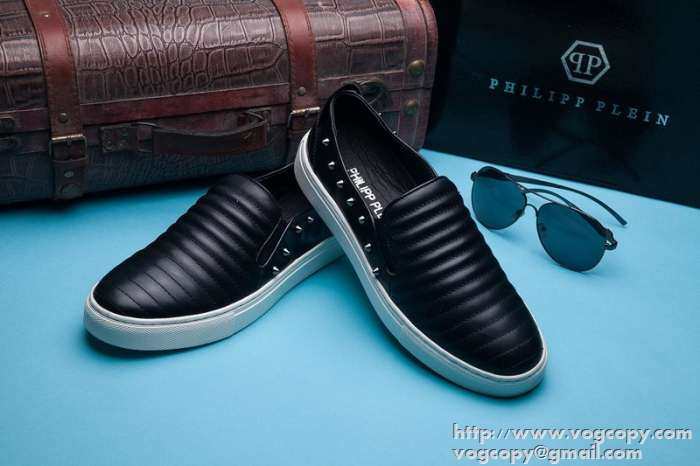 抜群　2015 PHILIPP PLEIN フィリッププレイン柔軟な動きに対応でき　シューズ