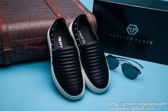 抜群　2015 PHILIPP PLEIN フィリッププレイン柔軟な動きに対応でき　シューズ