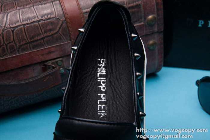 抜群　2015 PHILIPP PLEIN フィリッププレイン柔軟な動きに対応でき　シューズ