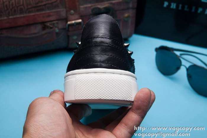 抜群　2015 PHILIPP PLEIN フィリッププレイン柔軟な動きに対応でき　シューズ