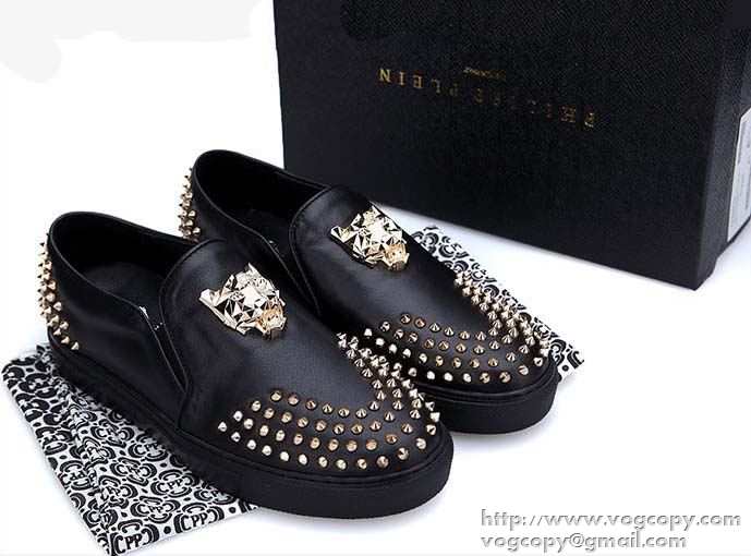 快適性ある 2015秋冬 PHILIPP PLEIN フィリッププレイン　激安 カジュアルシューズ