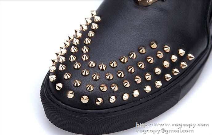 快適性ある 2015秋冬 PHILIPP PLEIN フィリッププレイン　激安 カジュアルシューズ