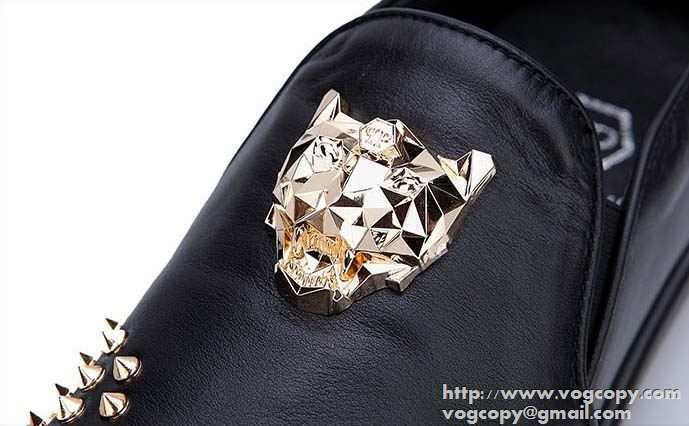 快適性ある 2015秋冬 PHILIPP PLEIN フィリッププレイン　激安 カジュアルシューズ
