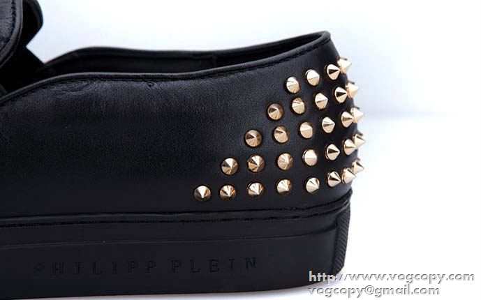快適性ある 2015秋冬 PHILIPP PLEIN フィリッププレイン　激安 カジュアルシューズ