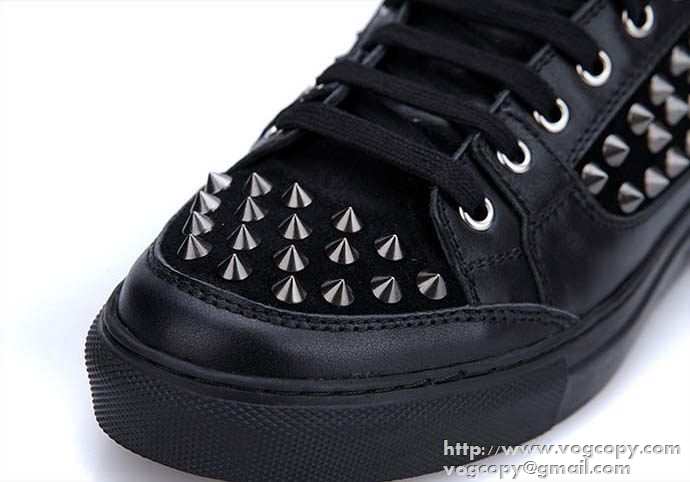 通気性も抜群　 2015秋冬 PHILIPP PLEIN フィリッププレイン シンプルなデザイン　フラットシューズ