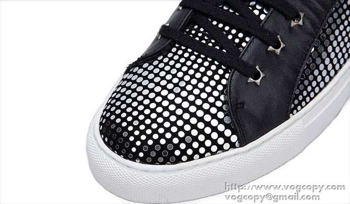 相性抜群な 2015秋冬 PHILIPP PLEIN フィリッププレイン スタイルアップ　ハイトップシューズ 2色可選