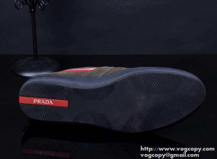 prada プラダ カジュアルシューズ