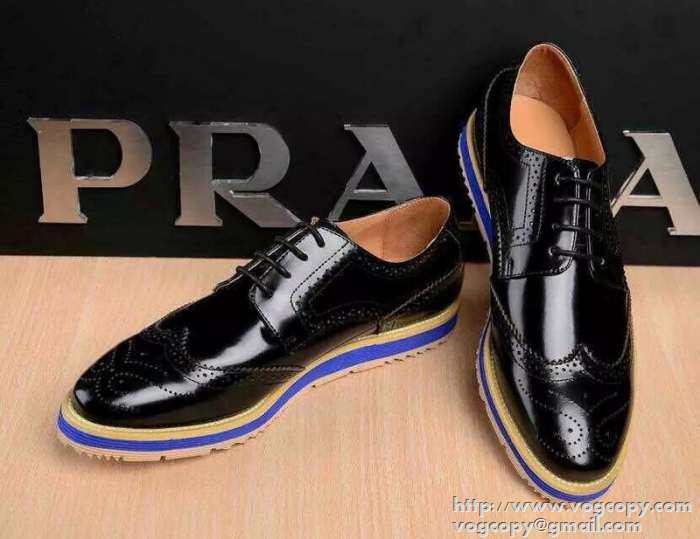 2015 prada プラダ ビジネスシューズ