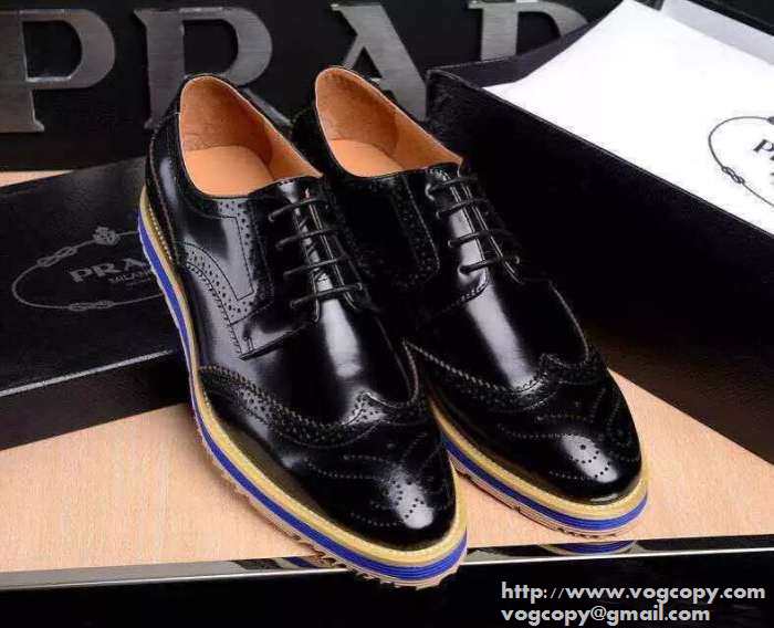 2015 prada プラダ ビジネスシューズ