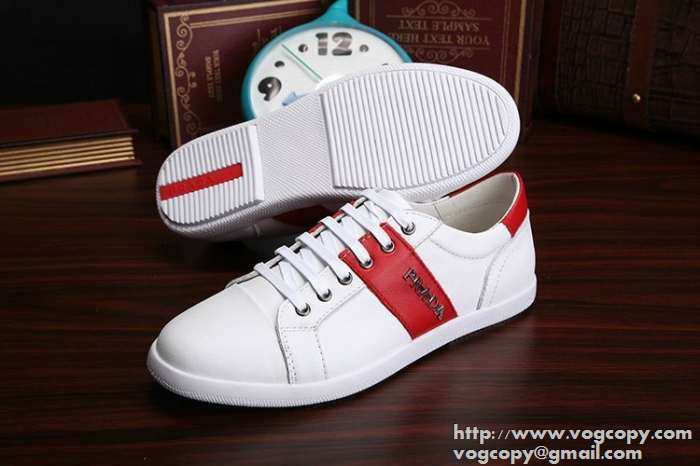 ソール削れにくい 2015 PRADA プラダ フラットシューズ 靴の滑り止め 3色可選