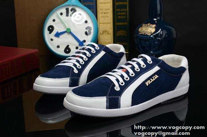 人気上品 2015 PRADA プラダ カジュアルシューズ 4色可選