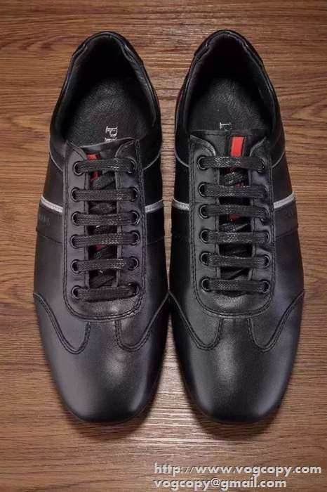 軽量化履き心地抜群 2015 PRADA プラダ  ランニングシューズ 3色可選