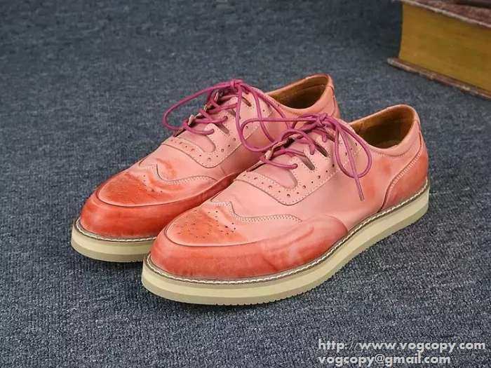 完璧な メンズビジネスシューズ2015 PRADA プラダ カジュアルシューズ 3色可選