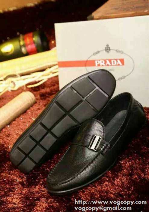 絶賛中のランキング 2015 PRADA プラダ ビジネスシューズ 革靴