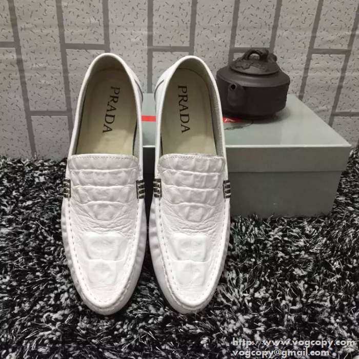 prada プラダ ビジネスシューズ カジュアルシューズ