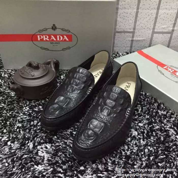 prada プラダ ビジネスシューズ カジュアルシューズ