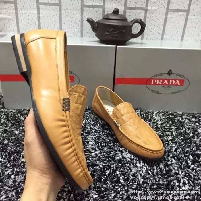 prada プラダ ビジネスシューズ カジュアルシューズ