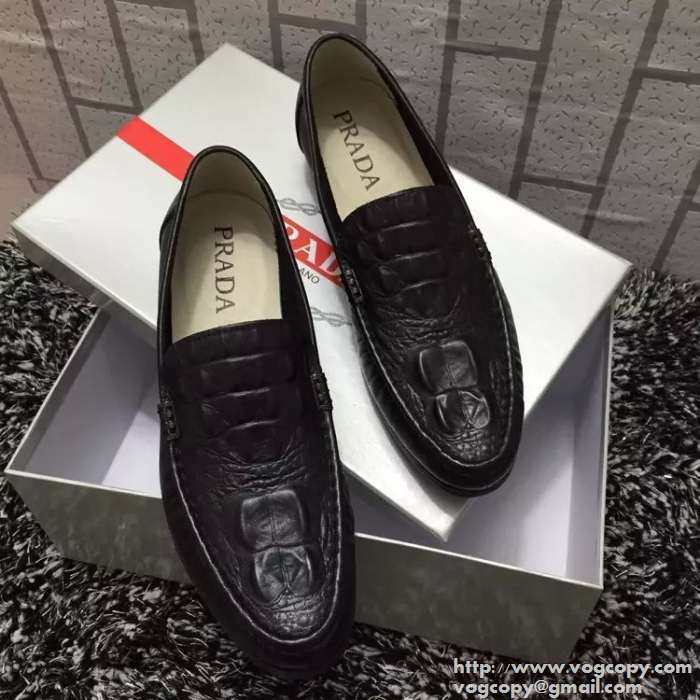 prada プラダ ビジネスシューズ カジュアルシューズ