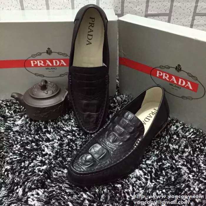 prada プラダ ビジネスシューズ カジュアルシューズ