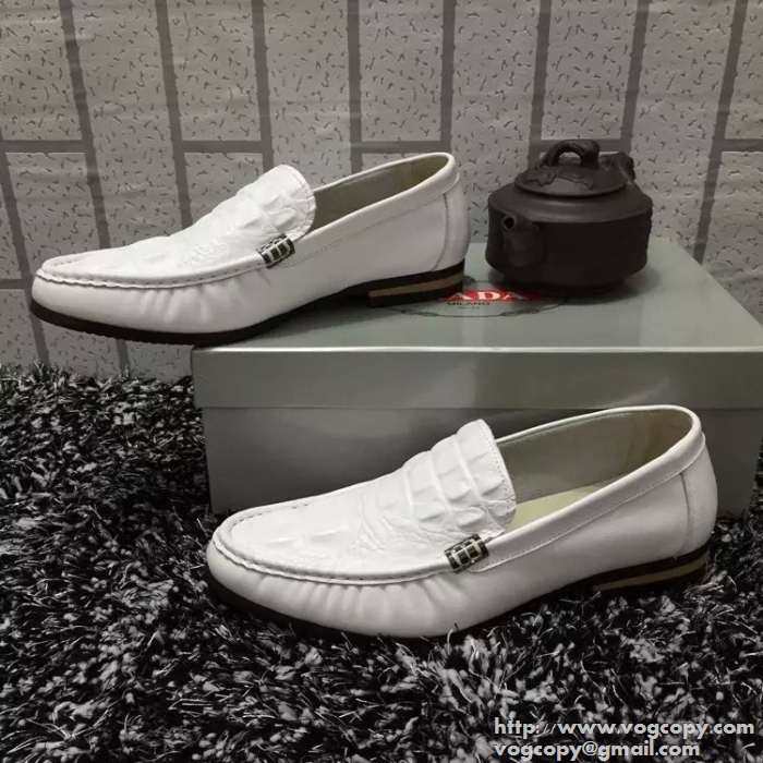prada プラダ ビジネスシューズ カジュアルシューズ